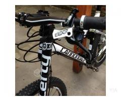 Full Carbono Cannondale Scalpel Lefty 2013