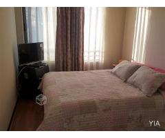 Vendo depto Metro Macul, Condominio Las Palmas