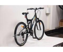 Bicicletas Mb Acabike Af-17, 21 Vel.shimano