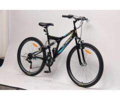 Bicicletas Mb Acabike Af-17, 21 Vel.shimano