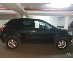 Ssangyong korando 2013