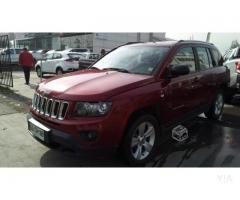 Jeep compass sport 2.4 4x4 2014