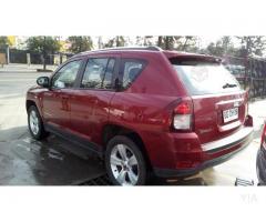 Jeep compass sport 2.4 4x4 2014