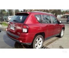 Jeep compass sport 2.4 4x4 2014