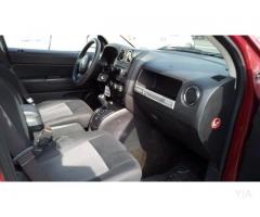 Jeep compass sport 2.4 4x4 2014