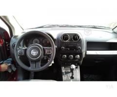 Jeep compass sport 2.4 4x4 2014