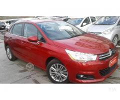 Citroen C4 Año 2013