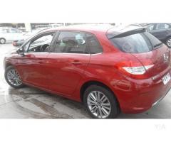 Citroen C4 Año 2013