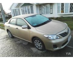 Toyota corolla, 2013, excelente estado