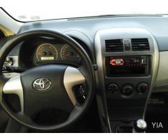 Toyota corolla, 2013, excelente estado