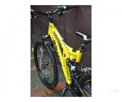 bicicleta mountain bike, Valera DH