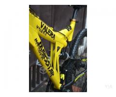 bicicleta mountain bike, Valera DH