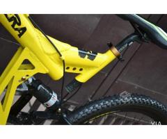 bicicleta mountain bike, Valera DH