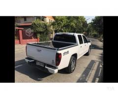 chevrolet colorado full equipo automatico