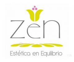 Zen estetica y Masajes Cosmetologia