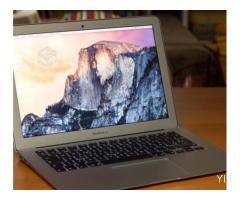 MacBook Air 13, 2015,caja,manuales,etc