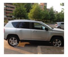 Jeep compass 2013