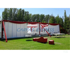 Arriendo de carpas y toldos para eventos: Carpas Express