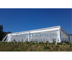 Arriendo de carpas y toldos para eventos: Carpas Express