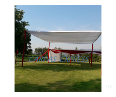 Arriendo de carpas para eventos Carpas Express