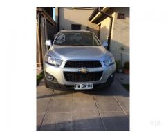 Chevrolet captiva 2013