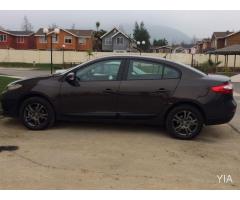 Renault fluence 2016