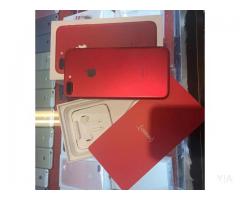 Rojo Iphone 7 $300 Samsung S8plus