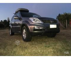 Ssangyong rexton 2014