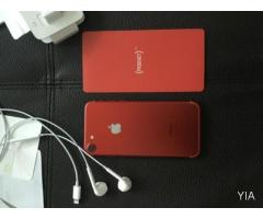 Red Edition Apple iPhone 7 128gb/256gb