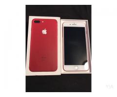 Easy Buying:Apple iPhone 7plus Red/Samsung Galaxy S8 64GB