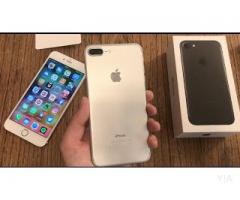 venta nuevo original Apple iPhone 7 Plus ORO $200 dolares