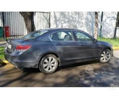 Honda accord 2009