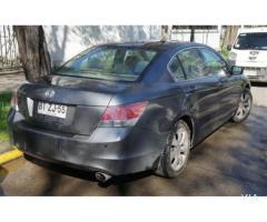 Honda accord 2009