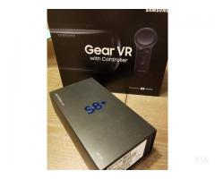 SAMSUNG GALAXY S8+ 128GB + Gear VR (Unlocked)