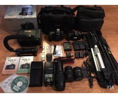 Canon EOS 5D Mark III Body /w KIT(24-105 IS) SLR Camera 23.4MP