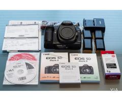 Canon EOS 5D Mark III Body /w KIT(24-105 IS) SLR Camera 23.4MP