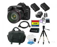 Canon EOS 5D Mark III Body /w KIT(24-105 IS) SLR Camera 23.4MP