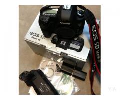 Canon EOS 5D Mark III Body /w KIT(24-105 IS) SLR Camera 23.4MP