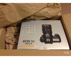 Marca nueva Canon EOS 5D Mark iii