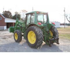 Tractor John Deere 6420, Año 2004