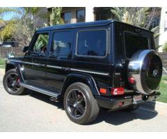 Used 2014 Mercedes-Benz G63 AMG VERY CLEAN AND IN GOOD CONDITION