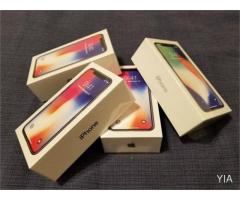 BRANDNEW APPLE IPHONE X 256GB/APPLE IPHONE 8 PLUS/SAMSUNG 8 PLUS