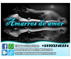 ENDULZAMIENTO DE AMOR +51993746274