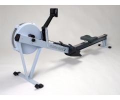 Concept2 Modelo D PM5 - Gris claro