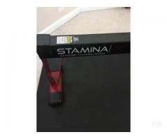 Stamina X AIR ROWER Rowing Machine