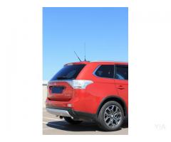 Mitsubishi Outlander 2.2 DI-D 150 4WD