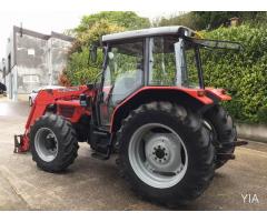 Tractor agrícola Massey Ferguson 4245