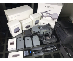 40% de descuento en el precio de descuento DJI Mavic Pro Fly Paquete más combinados