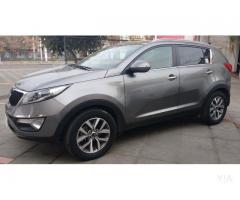 Kia motors sportage 2014