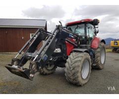 CASE IH PUMA 160CVX fatimer de 2012,